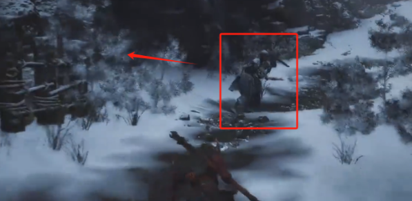 黑神话悟空浪里个浪寻找路线