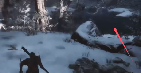 黑神话悟空浪里个浪寻找路线