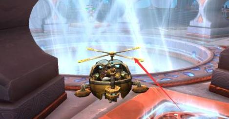 魔兽世界噬渊进入方式