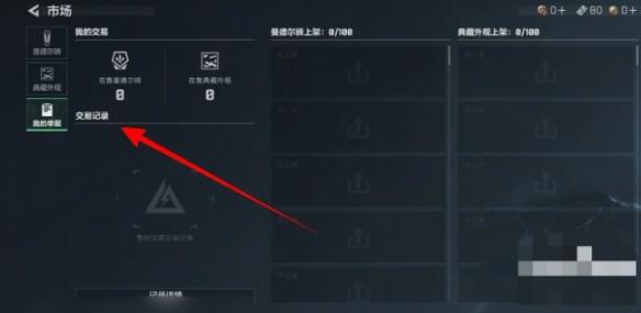 交易明细查看 详细记录查询实例