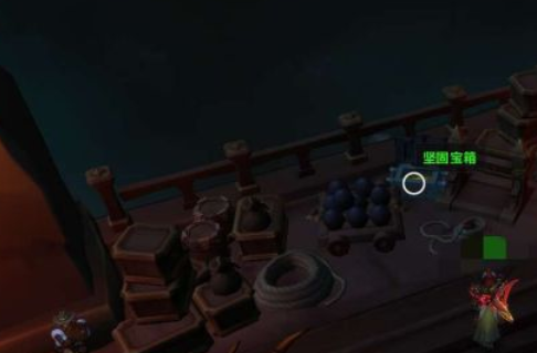 魔兽世界被亵渎的火绒盒怎么获得 魔兽世界被亵渎的火绒盒获取位置