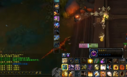 魔兽世界被亵渎的火绒盒怎么获得 魔兽世界被亵渎的火绒盒获取技巧