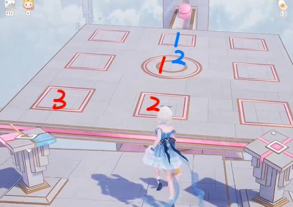 无限暖暖小石树田村谜题方块攻略