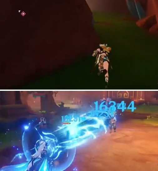 原神裂鸣的悲音任务攻略