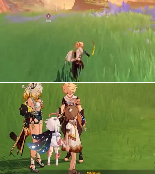 原神裂鸣的悲音任务攻略