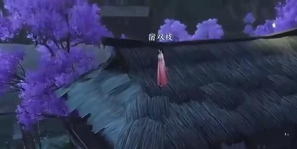 爱心湖隐藏路径