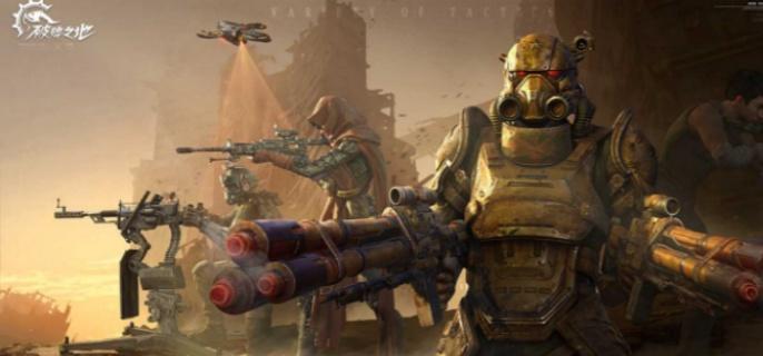 破碎之地变异鼠尾获取方法