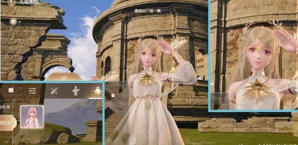 无限暖暖相机怎么升级 无限暖暖相机快速升级