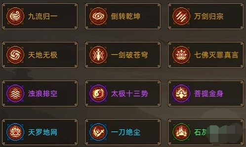 绝招获取流程示意图