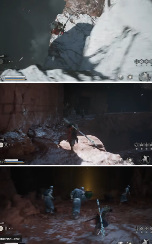 黑神话悟空小西天三冬虫获取位置