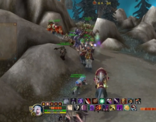 魔兽世界征服之岛攻略