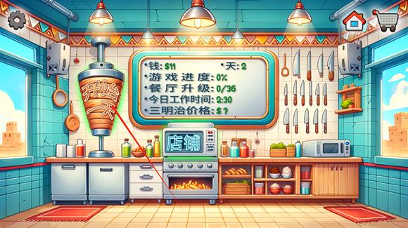 沙威玛制作步骤