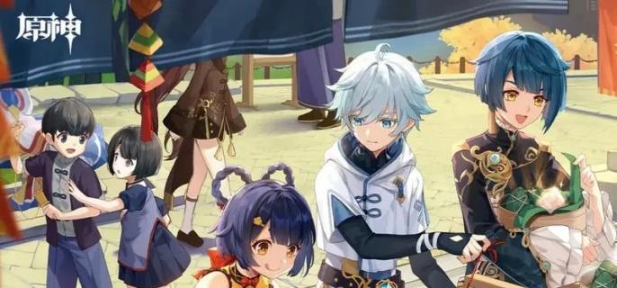 原神欧洛伦命座效果展示