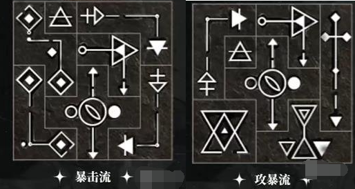 共鸣5-6摆放示例