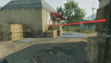 三角洲行动阿米亚小镇钥匙房位置指南