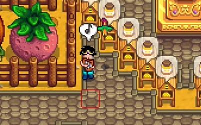 星露谷物语音乐表情演示