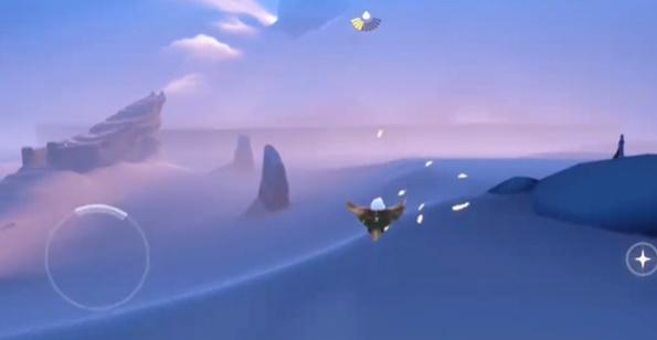 预言之谷内部景观