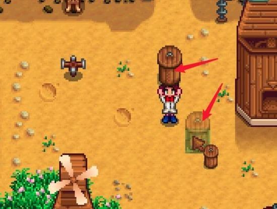 罐头瓶放置位置