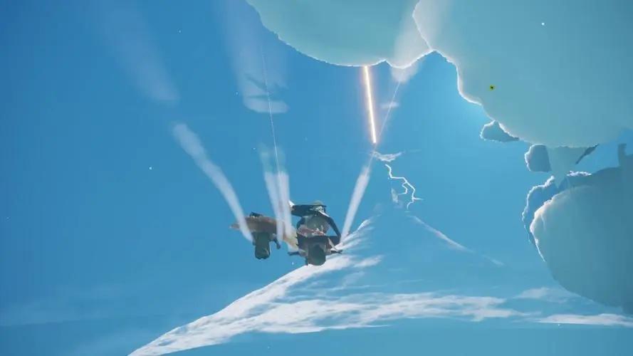 光遇隐藏图在哪 光遇隐藏地图位置