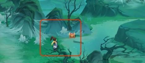 黑蜘蛛森林宝箱2