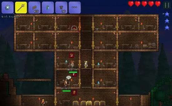 其他类NPC入住条件