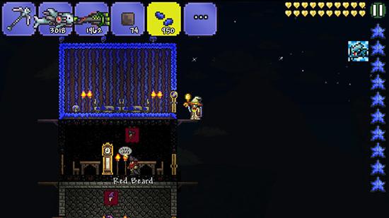 工程类NPC入住条件