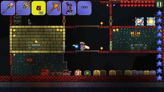 魔法类NPC入住条件