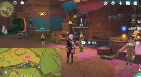 原神喑哑的回声任务攻略