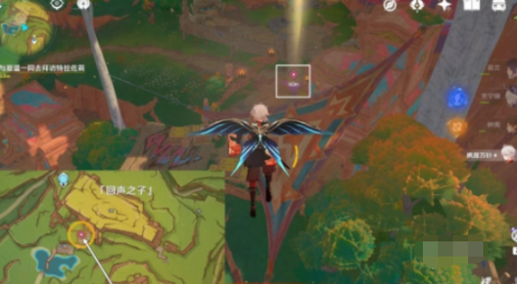 原神喑哑的回声任务攻略