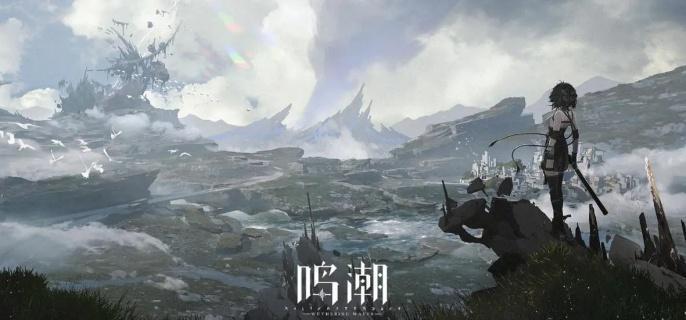 鸣潮灯灯武器推荐图解