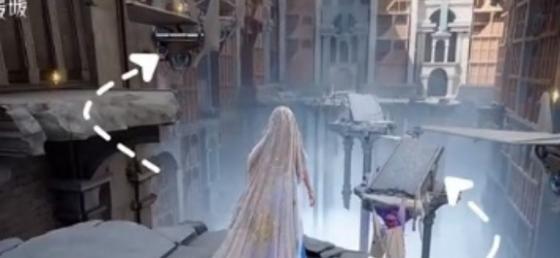 无限暖暖梦境仓库攻略