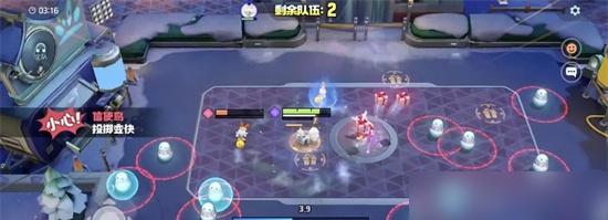 宝可梦大集结合作躲避挑战玩法攻略