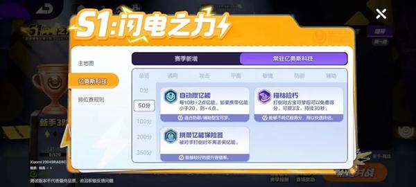 视野与技能优化