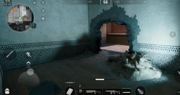 三角洲行动巴克什地下金库位置 三角洲行动巴克什地下金库位置