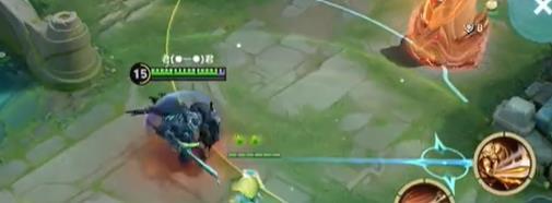 草灵召唤位置示意图