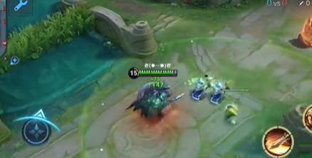 草灵技能效果展示