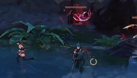 鸣潮双生翎鹭打法攻略