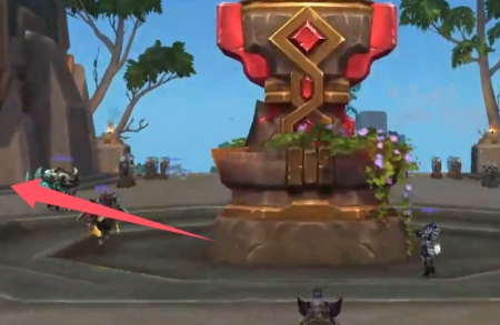 多恩诺嘉尔木桩实际位置