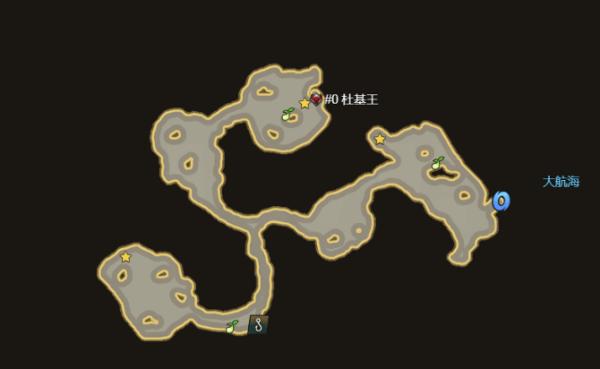 杜基王出现位置