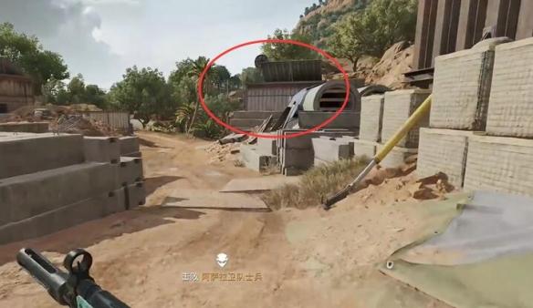 三角洲行动D1-3钥匙位置 三角洲行动D1-3钥匙位置