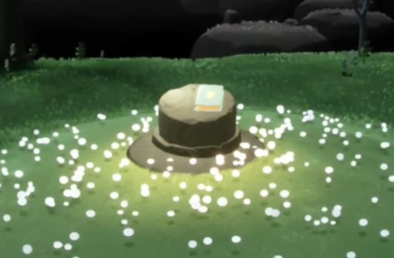 光遇姆明季先祖位置