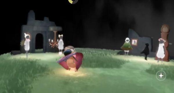 光遇姆明季先祖位置