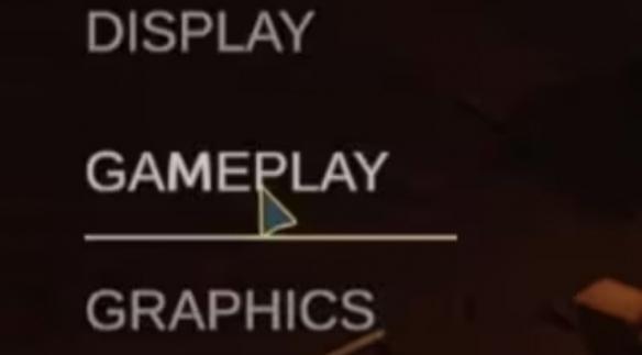 选择游戏玩法设置