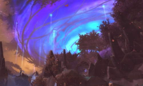 魔兽世界11.0史诗钥石传送门使用方法