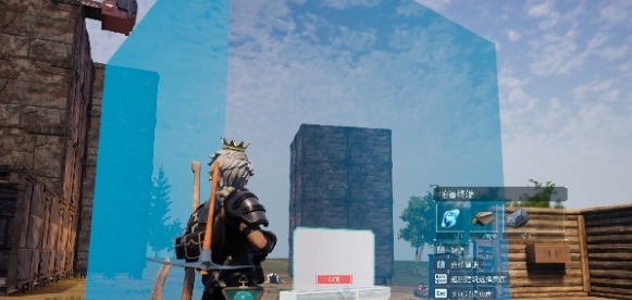 帕鲁家园地基设置