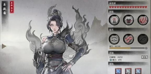 人族圣体搭配效果展示