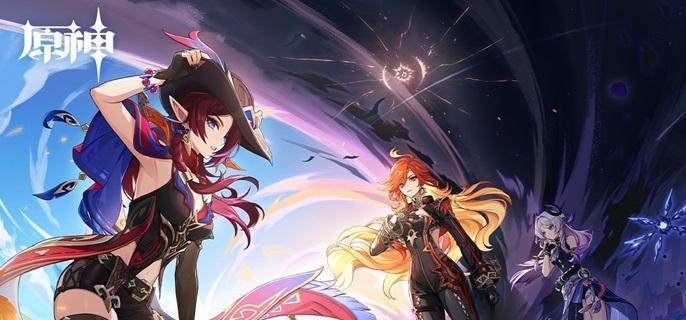 原神厄水之祸突破材料详解