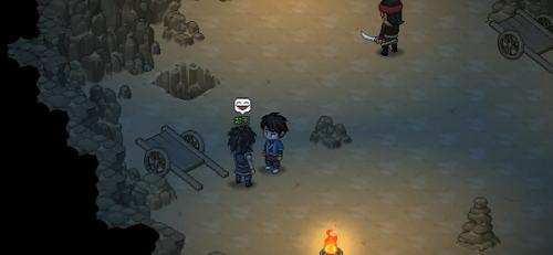 大侠立志传顾清扬入队步骤