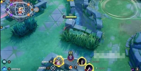 气势头带控制效果演示