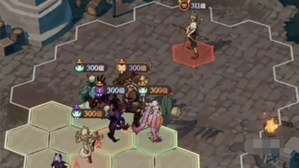 剑与远征启程超凡挑战梅瑞特阵容搭配